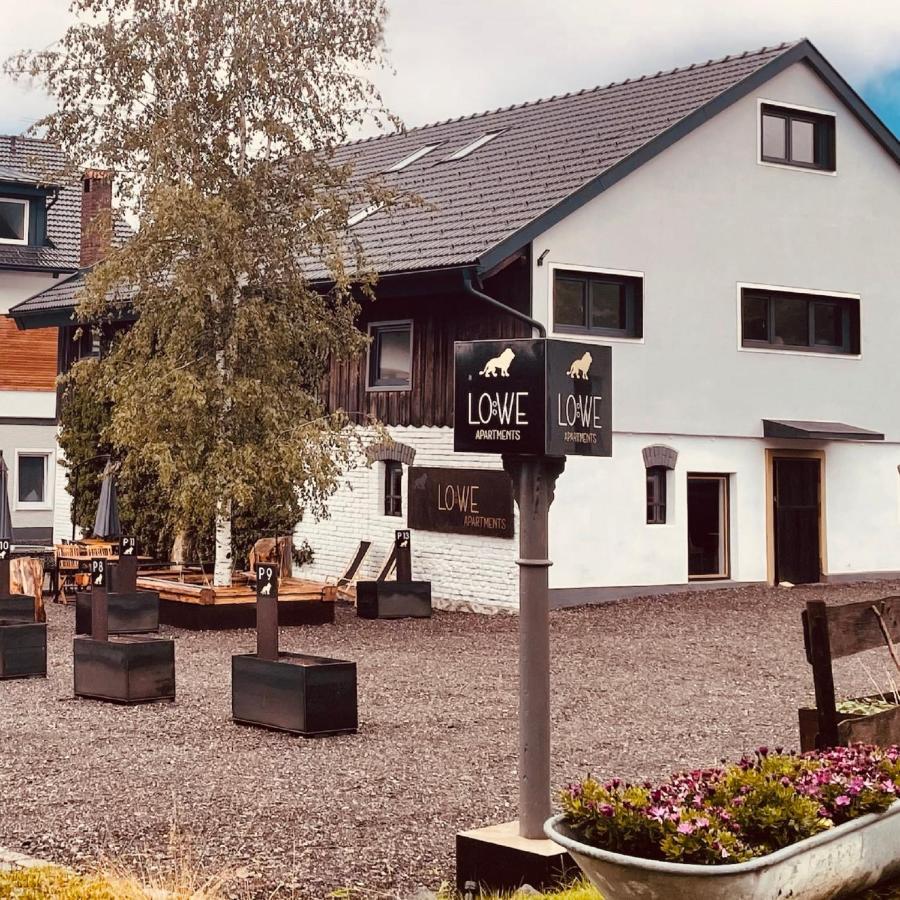 Loewe Apartments Oy-Mittelberg Zewnętrze zdjęcie