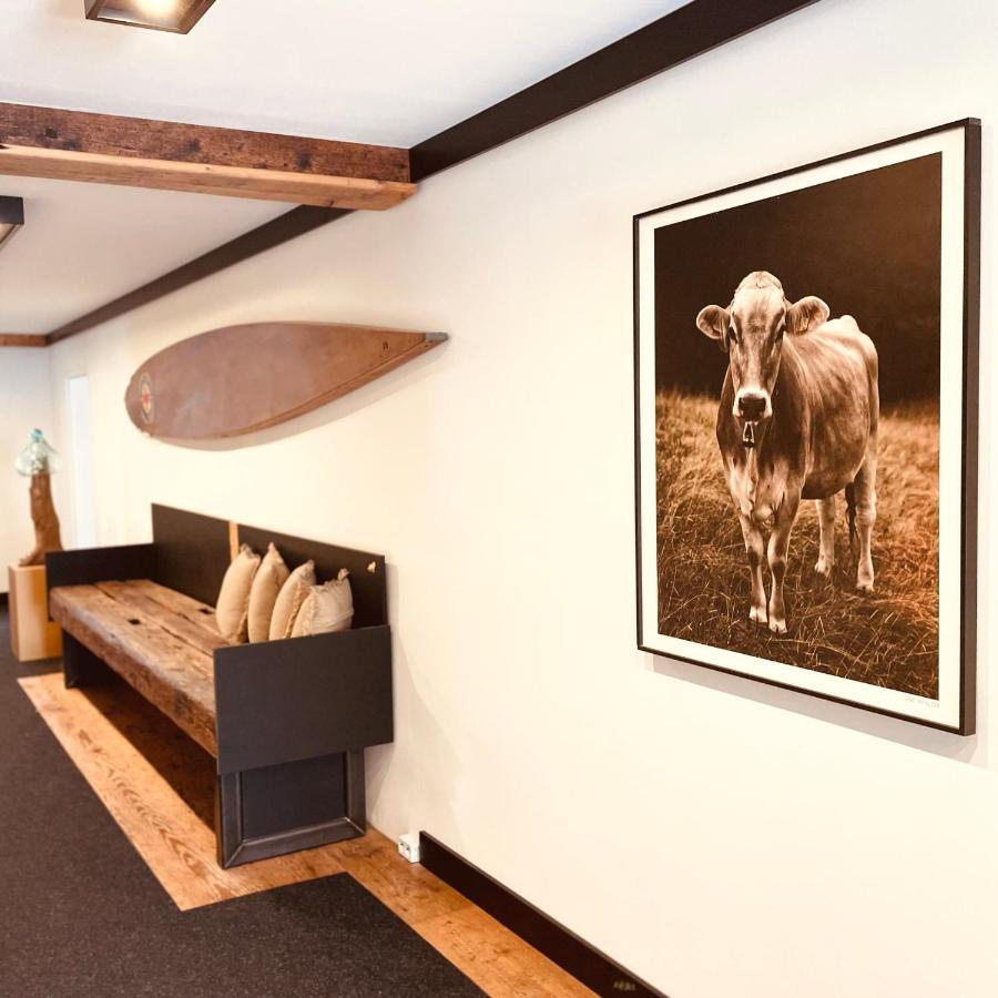 Loewe Apartments Oy-Mittelberg Zewnętrze zdjęcie