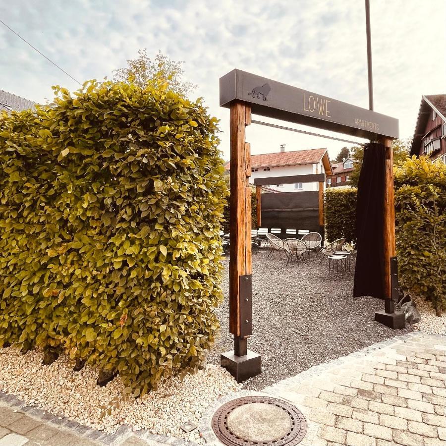 Loewe Apartments Oy-Mittelberg Zewnętrze zdjęcie