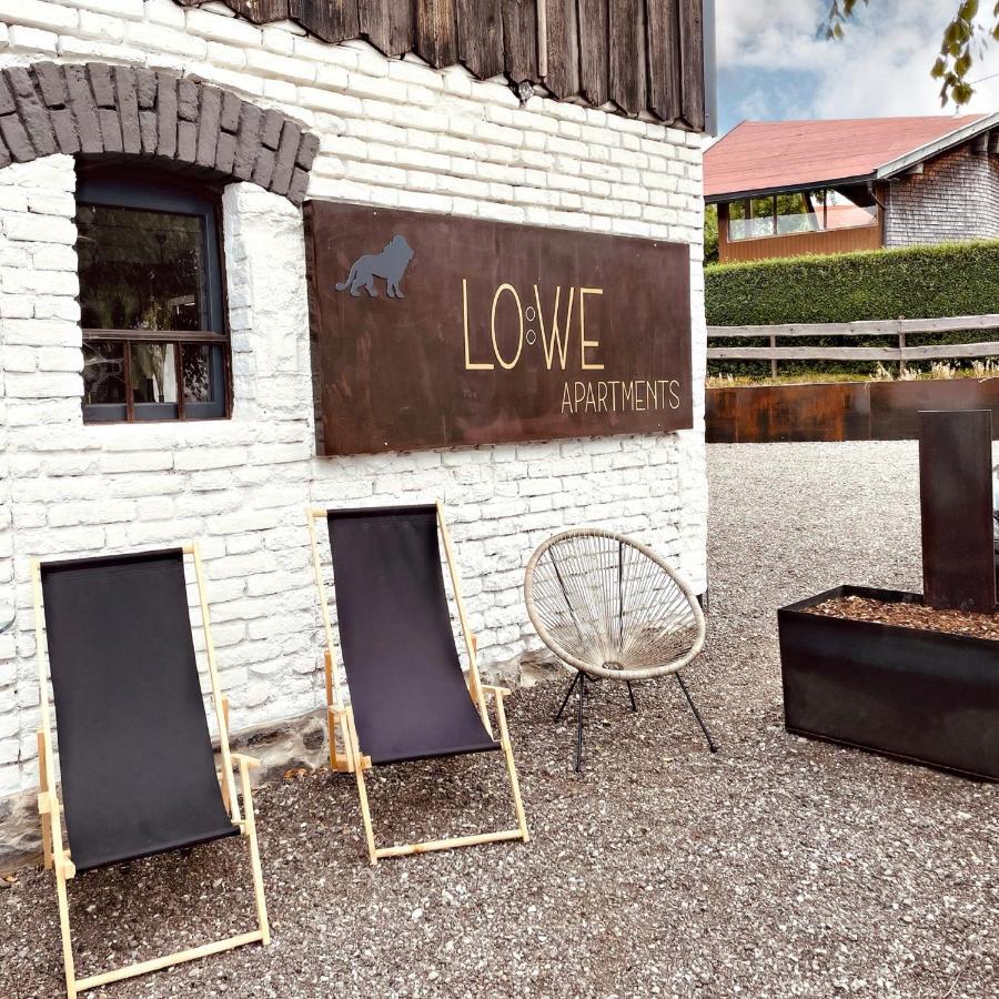 Loewe Apartments Oy-Mittelberg Zewnętrze zdjęcie