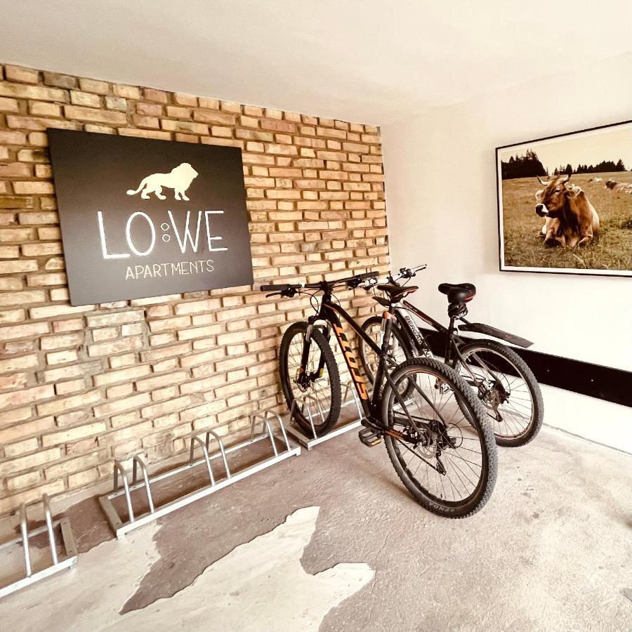Loewe Apartments Oy-Mittelberg Zewnętrze zdjęcie