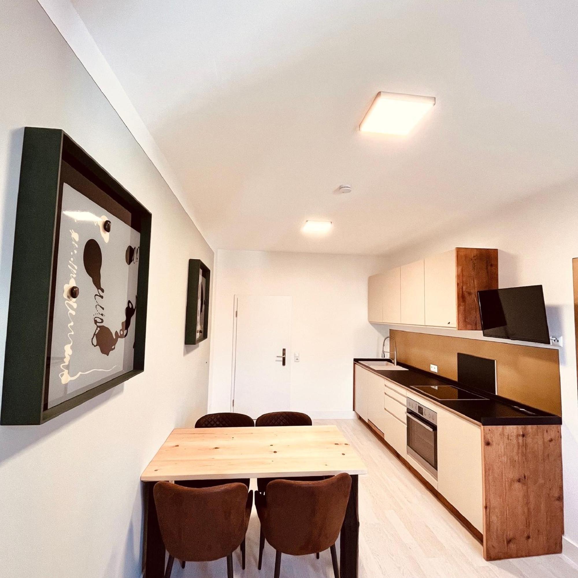 Loewe Apartments Oy-Mittelberg Zewnętrze zdjęcie